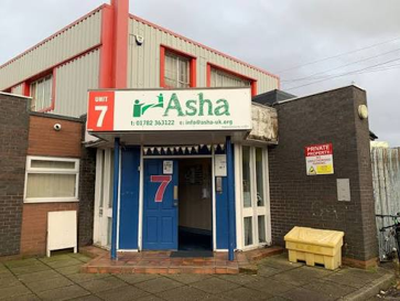 ASHA North Staffs